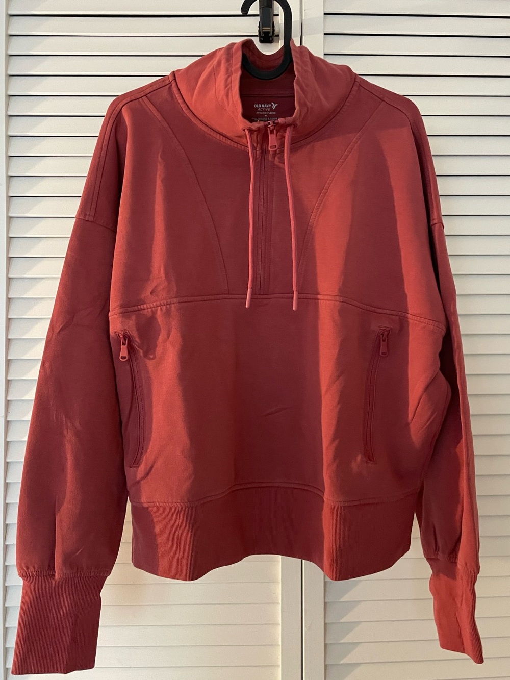 Women’s Half-Zip Sweatshirt
